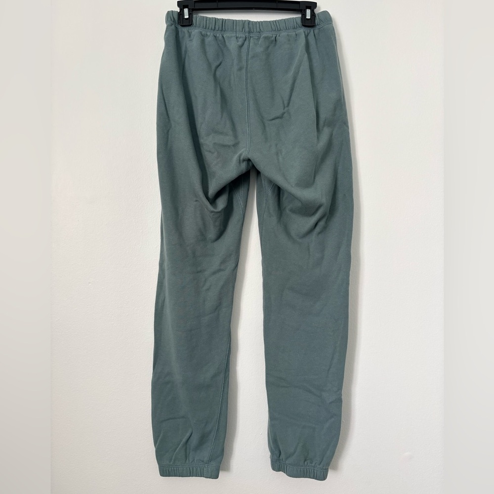 Turquoise Roots Sweatpants - Picture 4 of 4